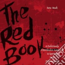 The Red Book libro in lingua di Beak Sera