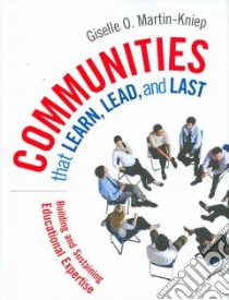 Communities That Learn, Lead, and Last libro in lingua di Martin-Kniep Giselle O.