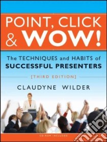 Point, Click & Wow! libro in lingua di Wilder Claudyne