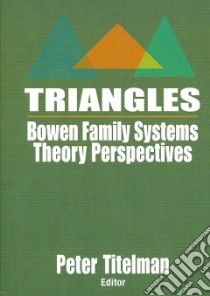Triangles libro in lingua di Titelman Peter (EDT)