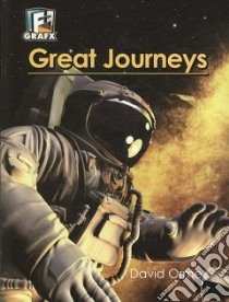 Great Journeys libro in lingua di Orme Helen, Martin Jan (ILT)