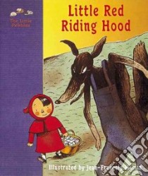 Little Red Riding Hood libro in lingua di Grimm Jacob, Grimm Wilhelm