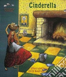 Cinderella libro in lingua di Perrault Charles, Baudrand Edith (ILT)