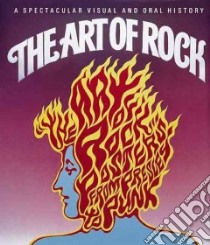 Art of Rock libro in lingua di Not Available (NA)