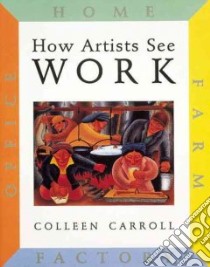 Work libro in lingua di Carroll Colleen