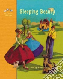 Sleeping Beauty libro in lingua di Novi Nathalie (ILT)