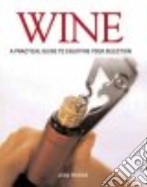 Wine libro in lingua di Priewe Jens