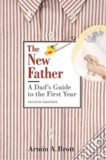 The New Father libro in lingua di Brott Armin A.