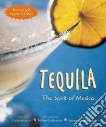 Tequila libro in lingua di Enrique MartineLimon