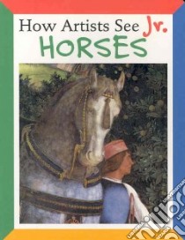 Horses libro in lingua di Carroll Colleen