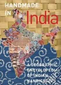 Handmade in India libro in lingua di Ranjan Aditi (EDT), Ranjan M. P. (EDT)