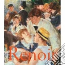 Renoir libro in lingua di Distel Anne
