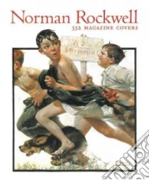 Norman Rockwell libro in lingua di Finch Christopher