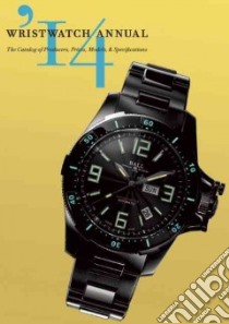 Wristwatch Annual 2014 libro in lingua di Braun Peter (EDT)