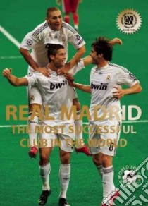 Real Madrid libro in lingua di Jvkulsson Illugi