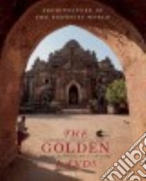 The Golden Lands libro in lingua di Lall Vikram