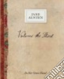 Volume the Third by Jane Austen libro in lingua di Austen Jane, Sutherland Kathryn (INT)