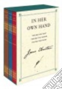 In Her Own Hand libro in lingua di Austen Jane, Sutherland Kathryn (INT)
