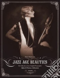 Jazz Age Beauties libro in lingua di Hudovernik Robert