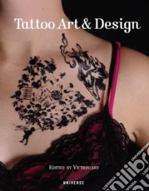 Tattoo Art & Design libro in lingua di Viction:ary (EDT)