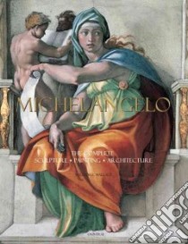 Michelangelo libro in lingua di Wallace William E.