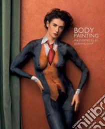 Body Painting libro in lingua di Gair Joanne, Klum Heidi (FRW)