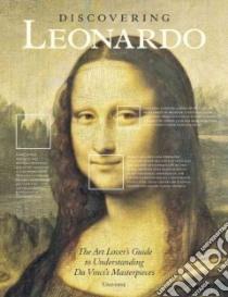 Discovering Leonardo libro in lingua di Tucker Rebecca, Crenshaw Paul