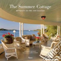 The Summer Cottage libro in lingua di Quigley Kathleen, Scherzi James (PHT)