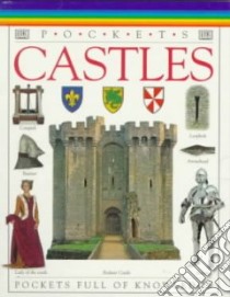Castles libro in lingua di Wilkinson Philip