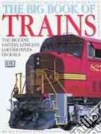 Big Book of Trains libro in lingua di Heap Christine