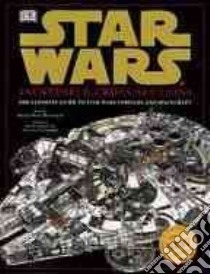 Star Wars libro in lingua di Reynolds David West, Jenssen Hans (ILT), Chasemore Richard (ILT)