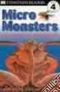 Micro Monsters libro in lingua di Maynard Christopher