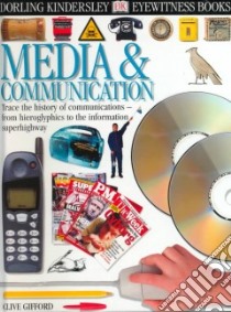 Media & Communications libro in lingua di Gifford Clive