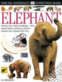 Elephant libro in lingua di Redmond Ian, King Dave (PHT), King Dave (ILT)