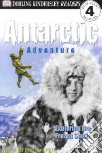 Antarctic Adventure libro in lingua di Hooper Meredith