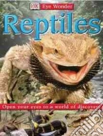 Reptiles libro in lingua di Taylor Barbara, Holland Simon