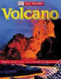 Volcano libro in lingua di Magloff Lisa