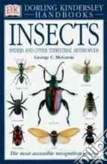 Smithsonian Handbooks Insects libro in lingua di McGavin George C., Gorton Steve (PHT)