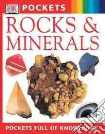 Rocks & Minerals libro in lingua di Fuller Sue