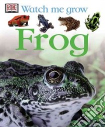 Frog libro in lingua di Magloff Lisa