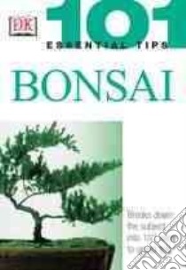 Bonsai libro in lingua di Tomlinson Harry, Watson Carol