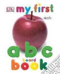 My First ABC Book libro in lingua di Zarick Nicole (EDT)