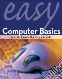Easy Computer Basics libro in lingua di Miller Michael