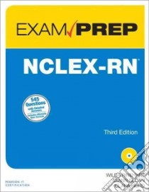 NCLEX-RN Exam Prep libro in lingua di Rinehart Wilda, Sloan Diann, Hurd Clara