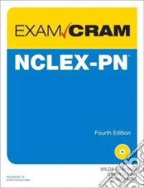 Nclex-pn Exam Cram libro in lingua di Gardner Wilda Rinehart, Sloan Diann, Hurd Clara