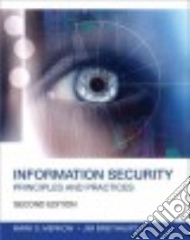 Information Security libro in lingua di Merkow Mark S., Breithaupt Jim