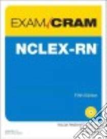 NCLEX-RN Exam Cram libro in lingua di Rinehart Wilda, Sloan Diann, Hurd Clara