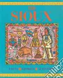 The Sioux libro in lingua di Nicholson Robert