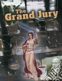The Grand Jury libro in lingua di Berger Leslie, Sarat Austin