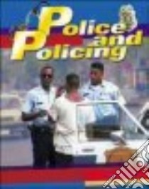 Police and Policing libro in lingua di Asirvatham Sandy